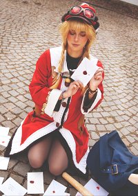 Cosplay-Cover: Anette
