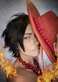 Cosplay-Cover: Portgas D. ACE