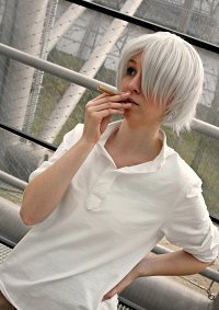 Cosplay-Cover: Ginko