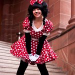 Cosplay: Minnie Mouse