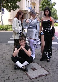 Cosplay-Cover: Hiei