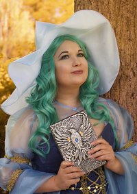 Cosplay-Cover: Sailor Neptune [Witch]