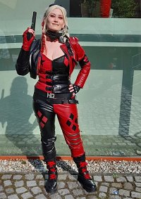 Cosplay-Cover: Harley Quinn [Suicide Squad 2]