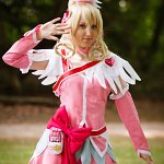 Cosplay: Cure Heart (キュアハート)