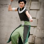 Cosplay: Wing Beifong