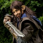 Cosplay: Kíli (An Unexpected Journey Version)