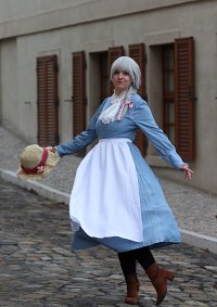 Cosplay-Cover: Sophie Hatter
