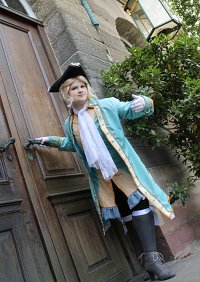 Cosplay-Cover: Francis Bonnefoy (Children's Day)