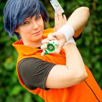 Cosplay: Henry Wong [Tamers]