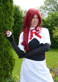 Cosplay-Cover: Jessie (2. Version)