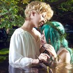 Cosplay: Der Prinz (The more deceived - Ophelia & Hamlet)