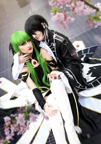 Cosplay-Cover: Lelouch Lamperouge [Black-Artbook]
