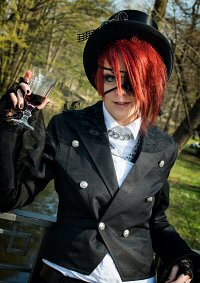 Cosplay-Cover: Madhatter ~ rei[khya]