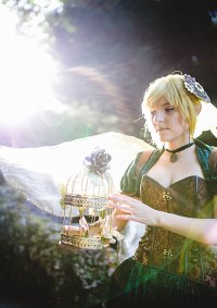 Cosplay-Cover: Tinkerbell [Steampunk Version]