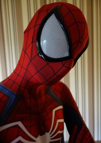 Cosplay-Cover: PS4 Spiderman