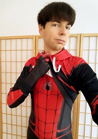 Cosplay-Cover: Far from Home Spiderman