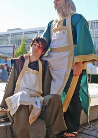 Cosplay-Cover: Uncle Iroh [Tea Shop Version]