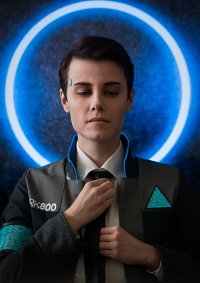 Cosplay-Cover: Connor