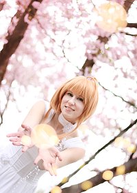 Cosplay-Cover: Sakura-hime ~*~White Dress~*~