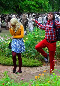 Cosplay-Cover: Howard Wolowitz