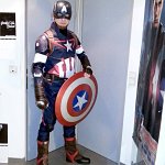 Cosplay: Captain America (Age of Ultron)