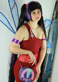 Cosplay-Cover: Musa (Charmix)