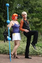 Cosplay-Cover: Nami ** Water Seven II