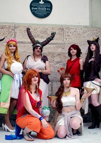 Cosplay-Cover: Cancer || Krebs