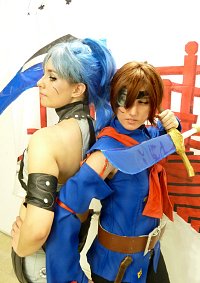 Cosplay-Cover: Piastol