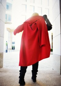 Cosplay-Cover: Edward "Ed" Elric