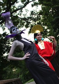 Cosplay-Cover: Yzma