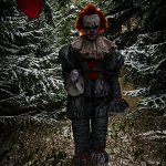 Cosplay: Pennywise the dancing Clown