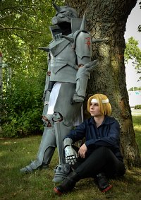 Cosplay-Cover: Edward Elric (Brotherhood - Opening 3)