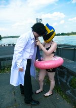 Cosplay-Cover: Shinra (Beach Party)