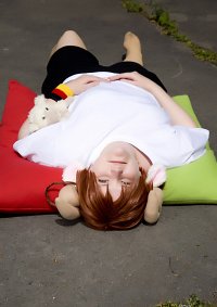 Cosplay-Cover: Feliciano Vargas [counting sheep version]