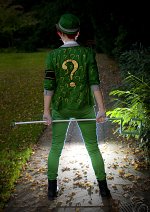 Cosplay-Cover: Riddler