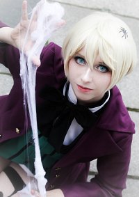 Cosplay-Cover: Alois Trancy [Standard Outfit]