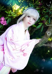 Cosplay-Cover: Atsushi Nakajima [Kimono]