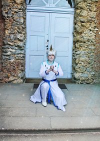 Cosplay-Cover: Helios [Sailor Moon Eternal/SuperS]]