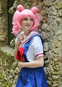Cosplay-Cover: Chibiusa [Sailor Moon Eternal/SuperS]