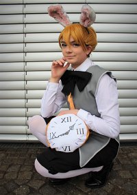 Cosplay-Cover: Len Kagamine [Alice in Musicland]