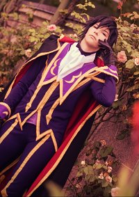 Cosplay-Cover: Lelouch Lamperouge [Zero]
