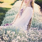 Cosplay: Galadriel (The Hobbit - White Council)