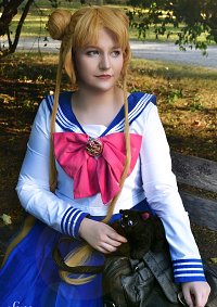 Cosplay-Cover: Usagi Tsukino [ School Uniform - Sailor Moon ]