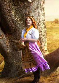 Cosplay-Cover: Malon [ Legend of Zelda - Ocarina of Time ]