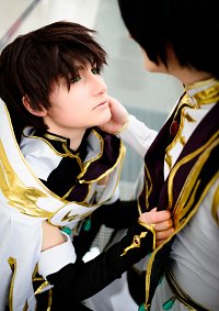 Cosplay-Cover: Lelouch Lamperouge [Emperor Artbook Version]
