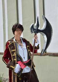 Cosplay-Cover: Pirate! Spain