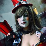 Cosplay: Mad Moxxi
