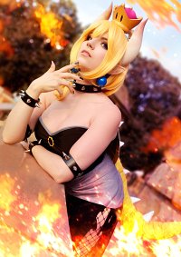 Cosplay-Cover: Bowsette