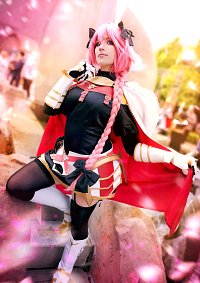 Cosplay-Cover: Astolfo - Fate